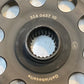 LuK Clutch Kit 624-3284-19, 324-0457-10, E09-00, 124-0304-10, 22-Spline