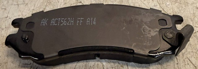 Box Of 4 Akebono ProACT Ultra-Premium Ceramic Disc Brake Pads ACT728