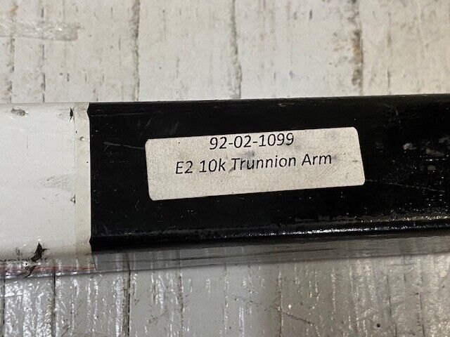 E2Hitch 92-00-1000 E2 10k Trunnion Single Spring Arm