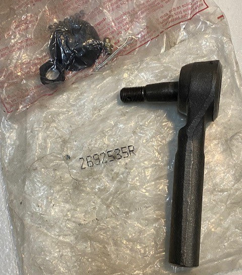 Tie Rod End 2692535R | 253R-ALY1211 | 6" Long 12mm Thread 13mm ID