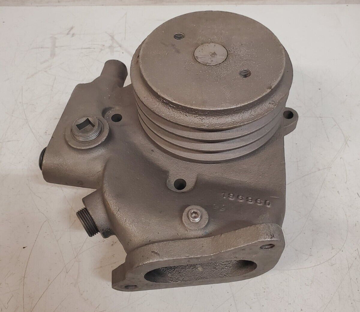 Cummins Water Pump Part Number 196960 | 201164