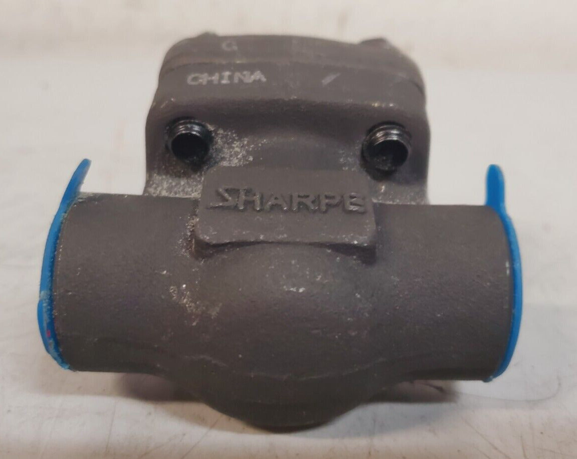 Sharpe Valves Series Carbon Steel Piston Check Valve 24834SC | 1/2-800 A105N YBD