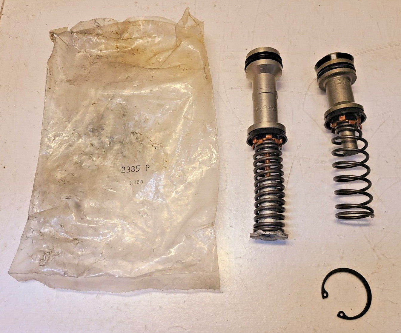 Master Cylinder Kit 2385P | 31707 | 33833