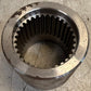 Internal Splined Coupling Muff Sleeve 32 Tooth Internal Profile Power Shaft