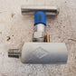 KF Industries Needle Valve 1/4" 25-145 | 6000 PSI