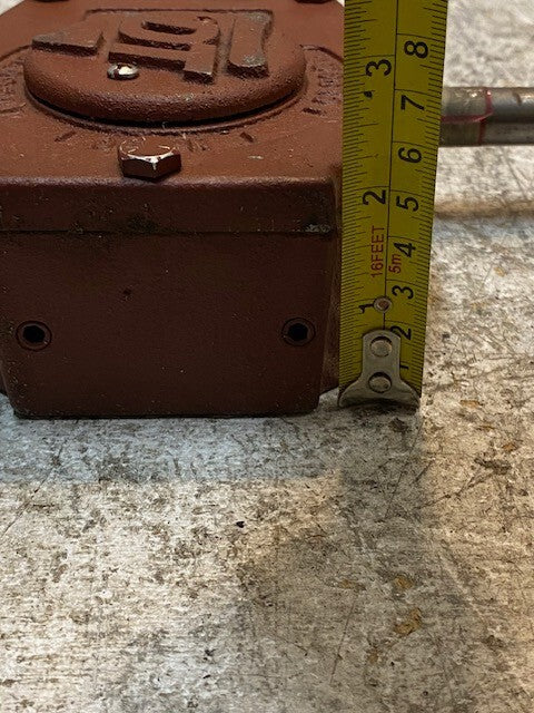 Dynatorque DT3 Gear Valve Acuator