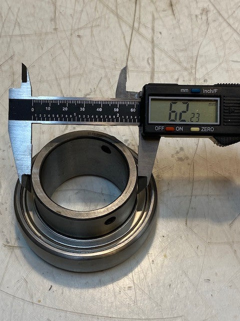 Radial Insert Ball Bearing SB215 | 50x90x43mm