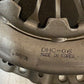 Valeo Clutch Cover DHC-06 | 9-3/8" Outside Diameter 43mm Bore