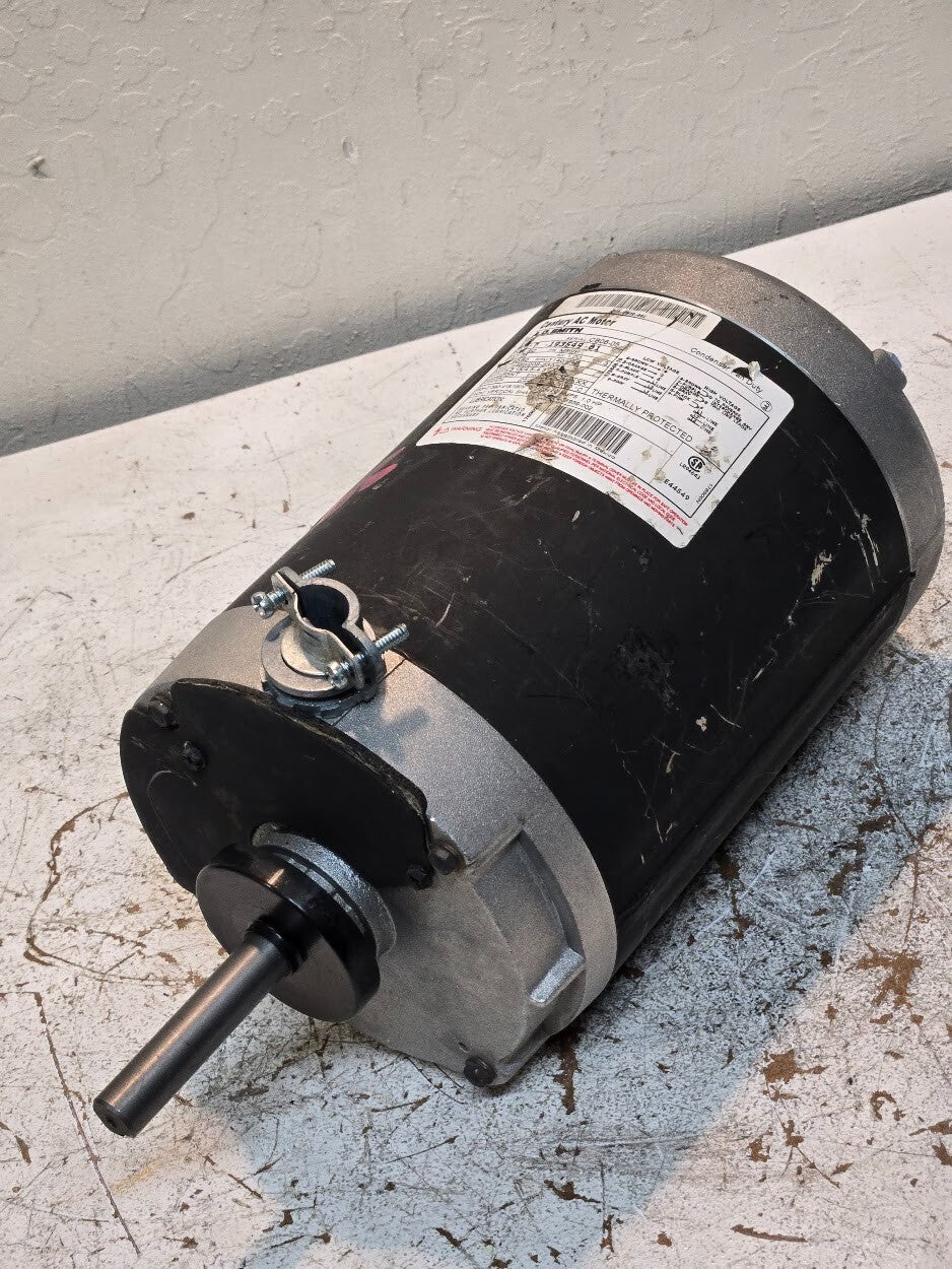 Century AC Motor 7-193549-01 Condenser Fan 1.25 HP 1140/940 RPM | 208-230 V