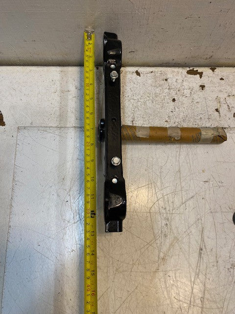 Lower Triple Tree for Motorcycle ASP827 | 13" Long 9-1/4" Tall 4-1/2" Deep