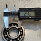 11 Quantity of LYC Deep Groove Ball Bearings 6305E 25x62x17mm (11 Quantity)