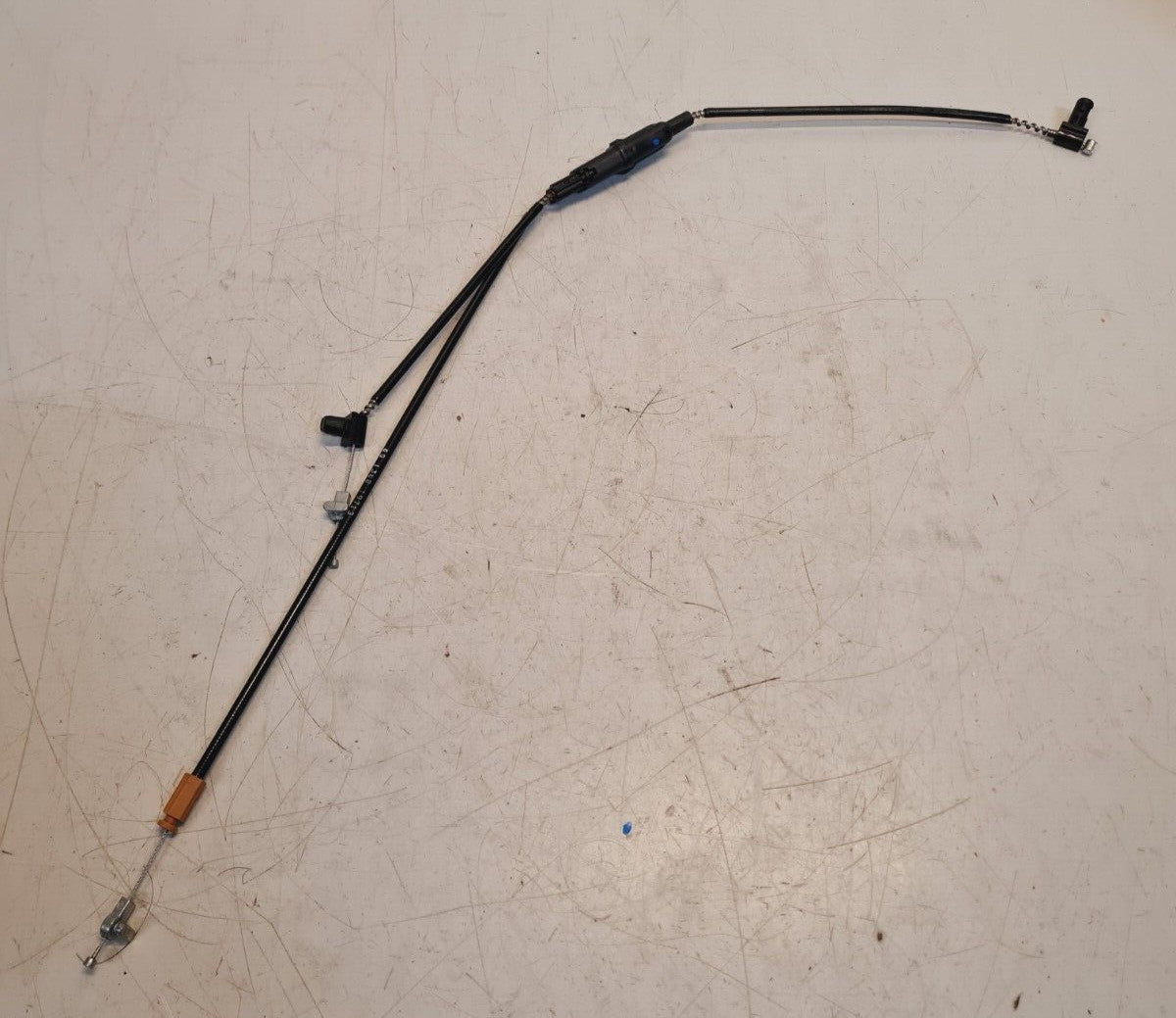 Seat Kick Slide Forward Release Cable 69 1367 20613 | PL300702 18213