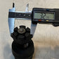 BAW K32 Quick Steer Ball Joint Inspection Gauge 16mm End 19mm Thread 44mm End