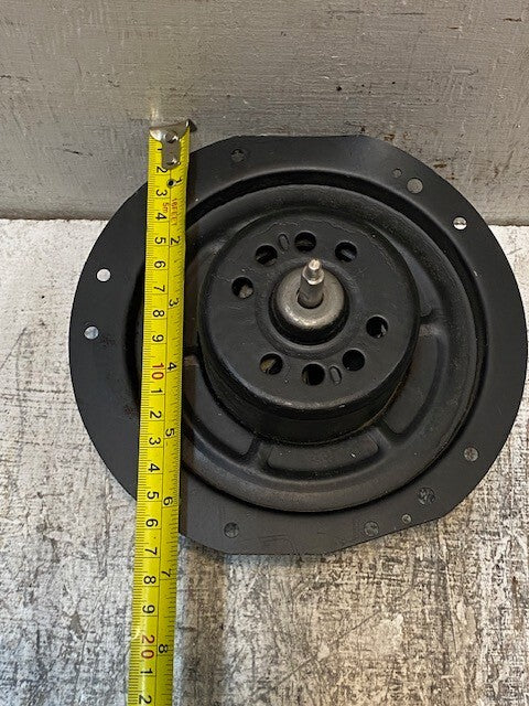 MILL SUPPLY HD3116028 12V 11088 AC REFRIGERANT BLOWER MOTOR