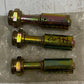 3 Qty of 7x1816 26994 Straight Couplings for CAT (3 Quantity)