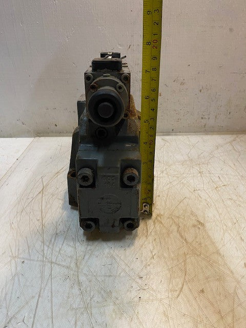 Rexroth Pressure Reducing Directional Control Valve 3 DREP 6 C-11/25A24NK4M