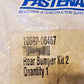Fastenal Rear Bumper Kit 10682-06467 | LM48510 | LM48548