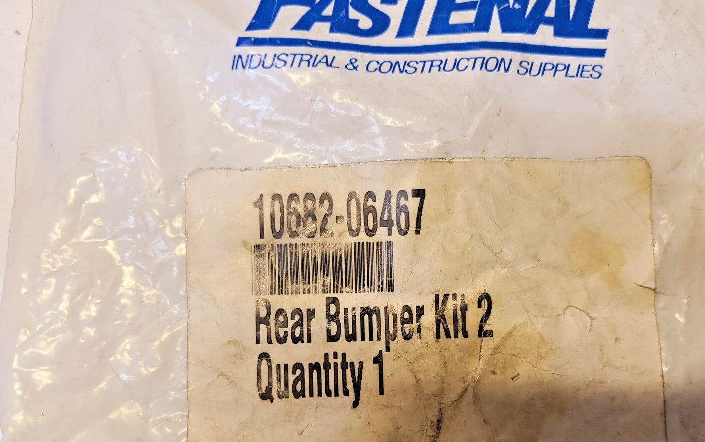Fastenal Rear Bumper Kit 10682-06467 | LM48510 | LM48548
