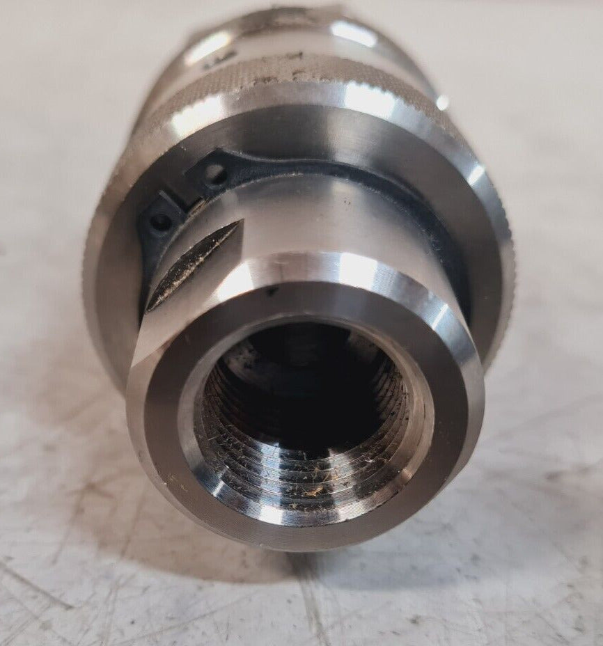 Advanced Pressure Systems Screw Type Coupling Assembly 15,000 MAWP | LOT 01464