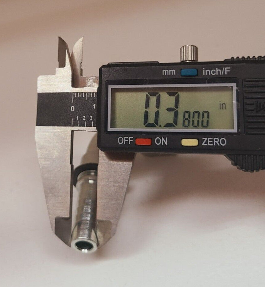 2 Qty of Pirtek Female Flat Face O-Ring 90 Degree DSF9-22-06 (2 Qty)