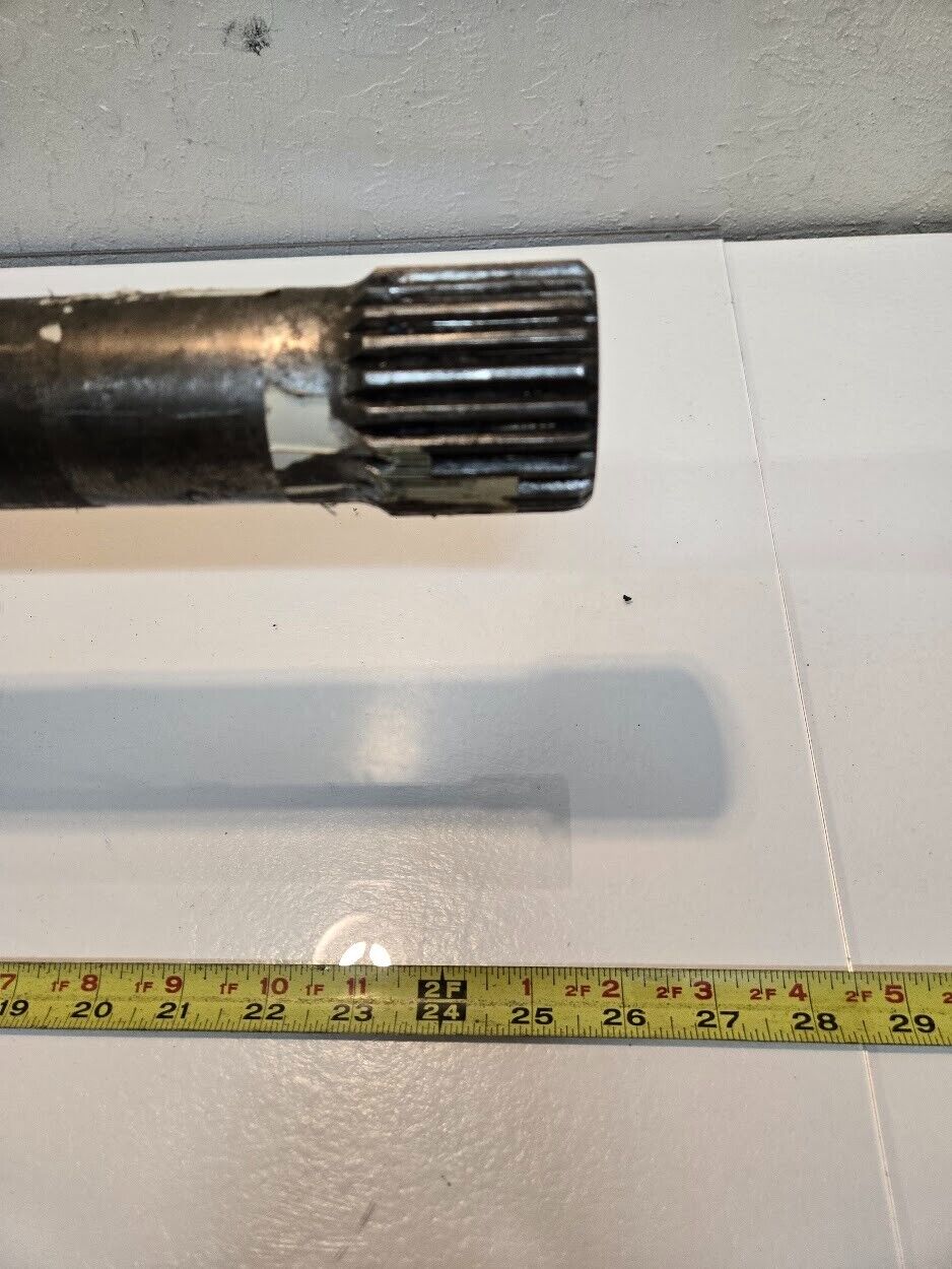 Decanter Planetary Gearbox 16734389 | 10881 | 24 Spline Input Shaft