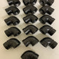 Lot of 16 90 Degree Reducing Elbow Cast Iron Fittings SE-5 SPF 1-1/4” x 1”