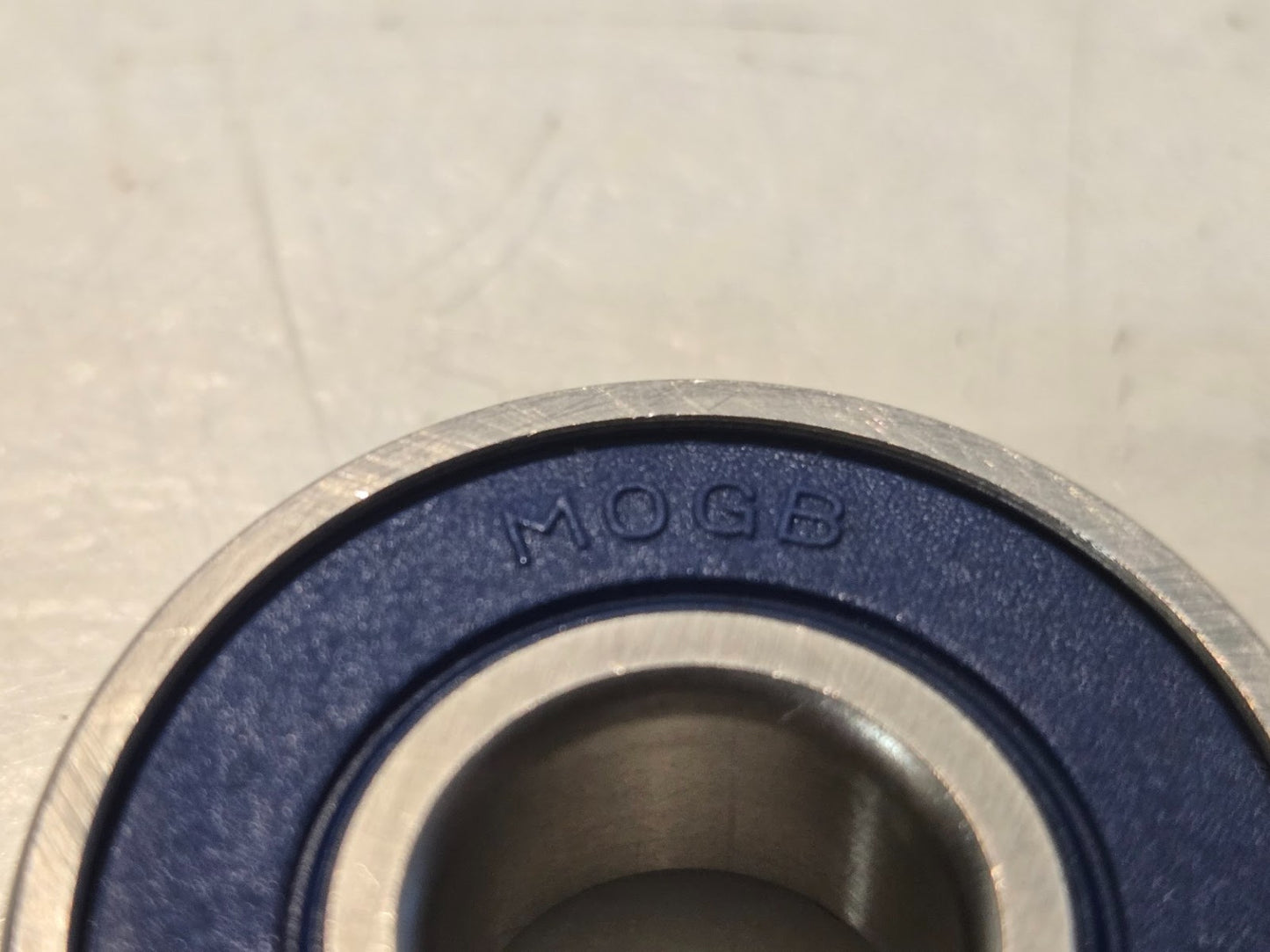 10 Quantity of MOGB Bearings S6201 RS | 32 mm OD 12 mm Bore 10 mm Wide (10 Qty)