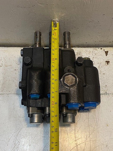 Hydraulic Directional Control 3-Spool Valve 0502032 | B1204SDH