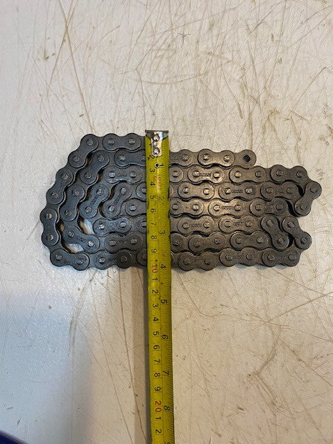 DID520 Standard Motorcycle Roller Drive Chain 53" Long