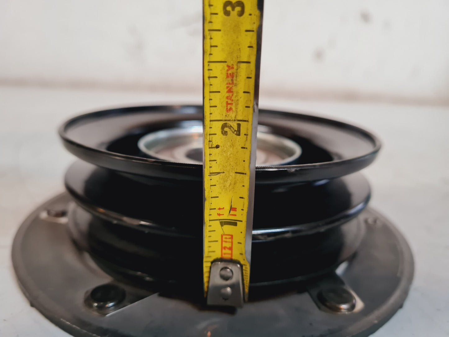 Clutch Armature Cub Cadet NSK 6206DU | 6206-18