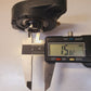 HLU 2 Bolt Flange FL203S | SB202-10G | 5/8"