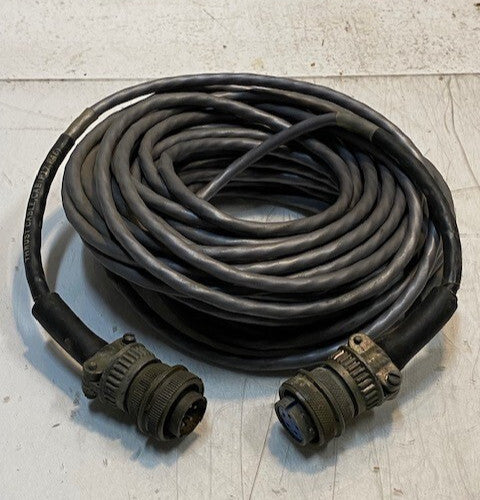 Thrust Cable P217, P246, P17, P46 | 6mm Thick 30mm 5-Prong Connector