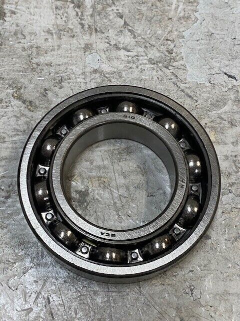 BCA 210 JU 20x50x90mm Ball Bearing