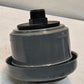 Air Maze F80S Oil Bath Air Filter 1" MPT | 5-1/2 in Outer Diameter 6-1/2 in Tall