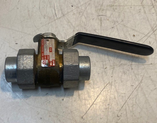 Marpac Full Port Ball Valve 3182952-3182953 | 3/8 B-793-TTLC 1500 WOG