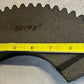 Pack Of 3  11" 72 Tooth Fiber Clutch Disk Replacement Heavy Duty Kit 3579A