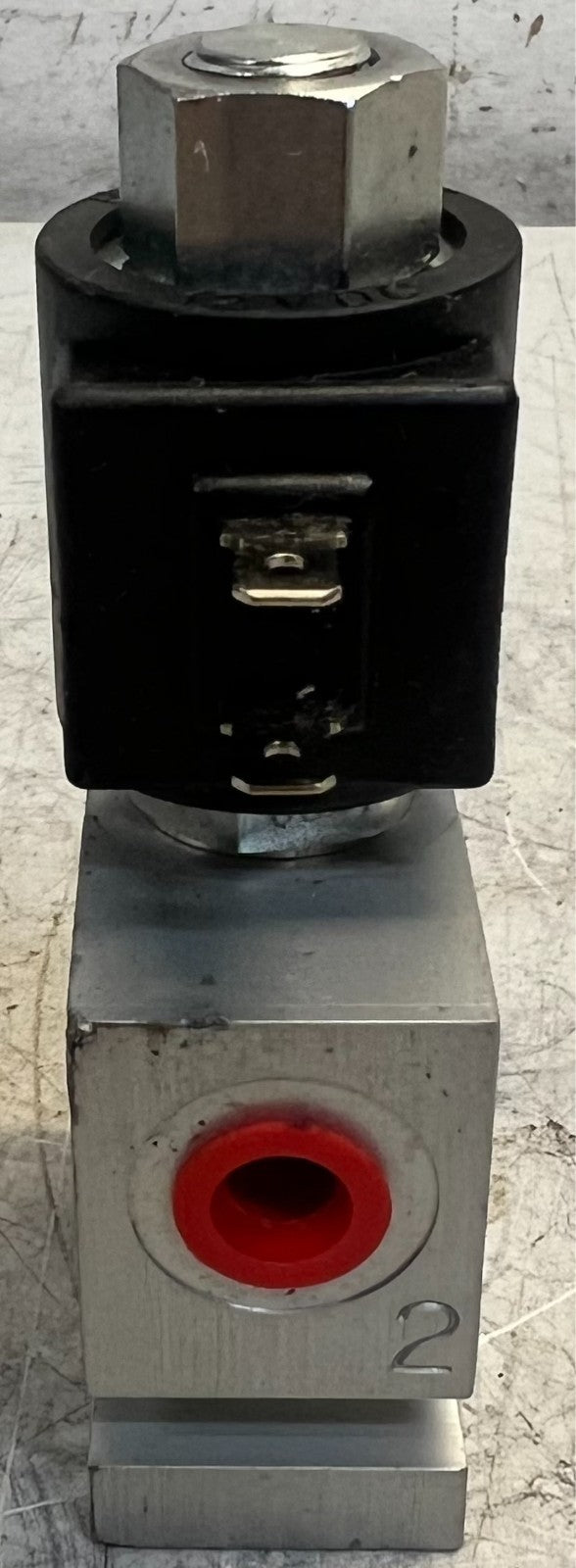 HydraForce Solenoid Valve SV08-23-4T-N-12DS Hydraulic Cartridge Valve OEM