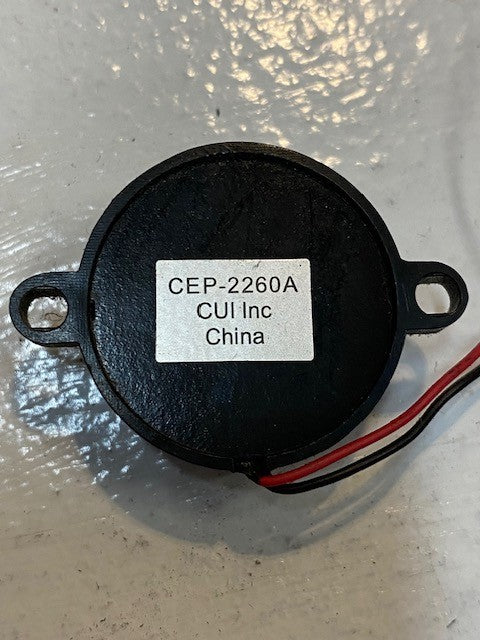7 Quantity of CEP-2260A Audio Indicators Buzzers (7 Quantity)