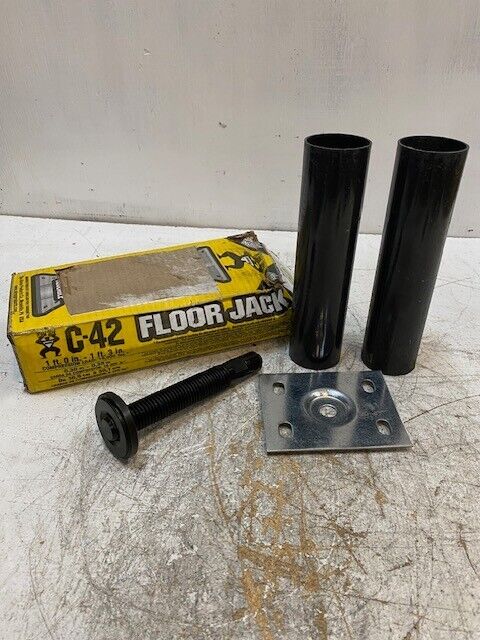 Akron C-42 Floor Jack (Only Pictured Parts)