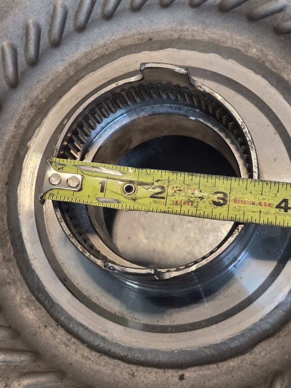 Torque Converter Housing for Allison 29514796 | 18-3/4" Outer Diameter 8mm Bolts