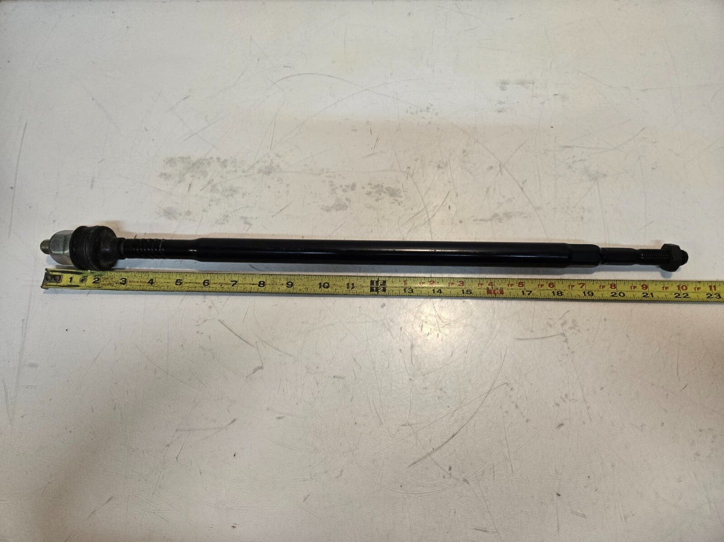 Inner Steering Tie Rod End 22" Long | 29 mm Hex | for Dorman TI59070PR