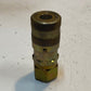 Faster Inc Flat Face Coupling Hydraulic Fitting 2FFN38 | 38NPT-7C