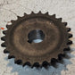 Martin 06B26 H 26 Tooth Sprocket | 5AK
