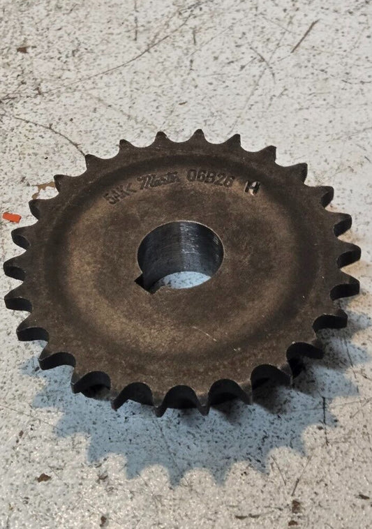 Martin 06B26 H 26 Tooth Sprocket | 5AK