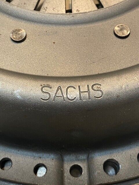 Sachs Clutch Disc 164-10029, SK70058, 111-30276, 06M99, 45mm Bore 11-1/4" Dia.