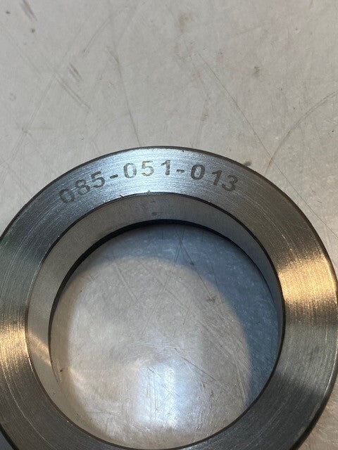 Vacuum Face Seal Antimony Carbon 085-051-013 | 67mm OD 45mm Bore 22mm Thick
