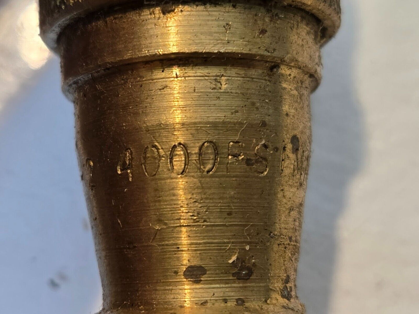 4 Quantity of Safeway BS105-2 3/8" Quick Connect Couplings 1/4" NPT (4 Quantity)