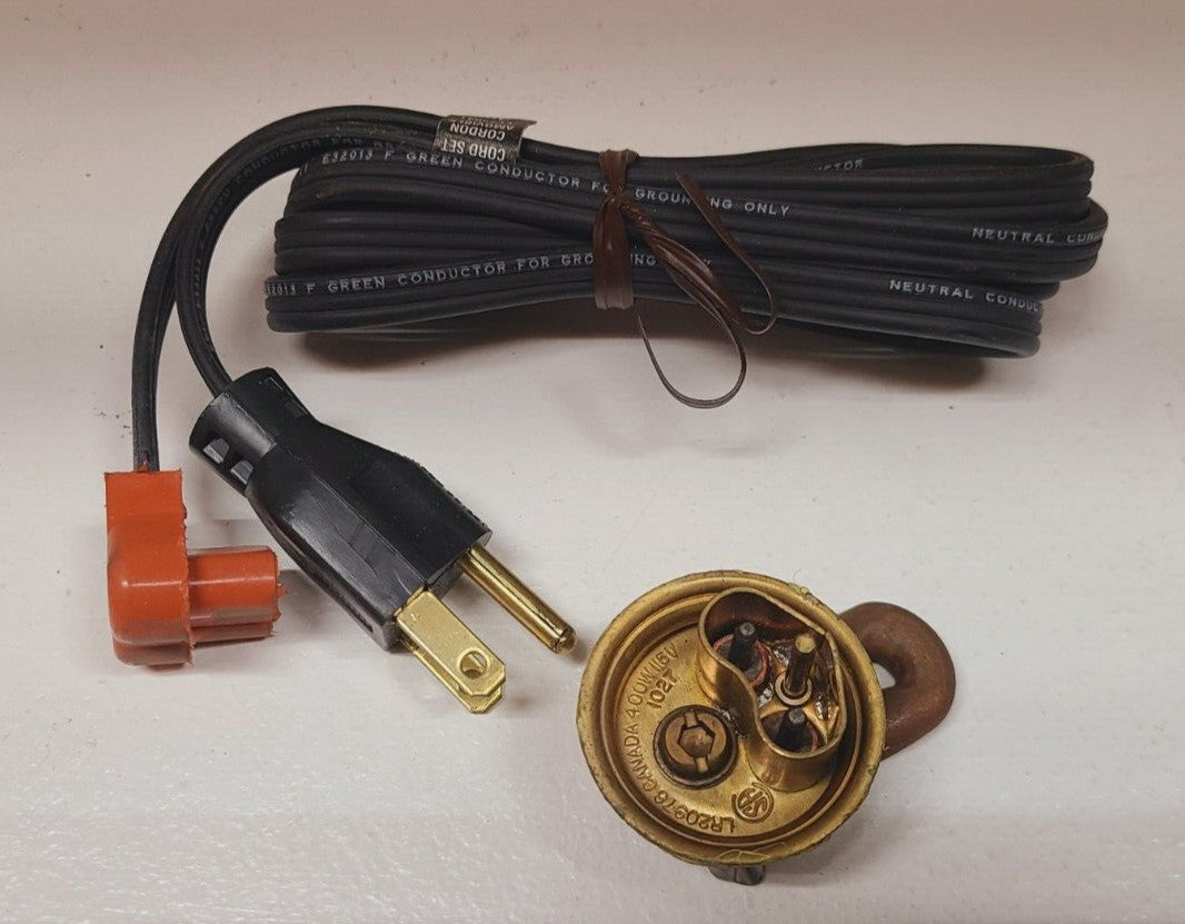 2 Quantity of Pyroil Engine Block Heaters 605-3028 (2 Qty)