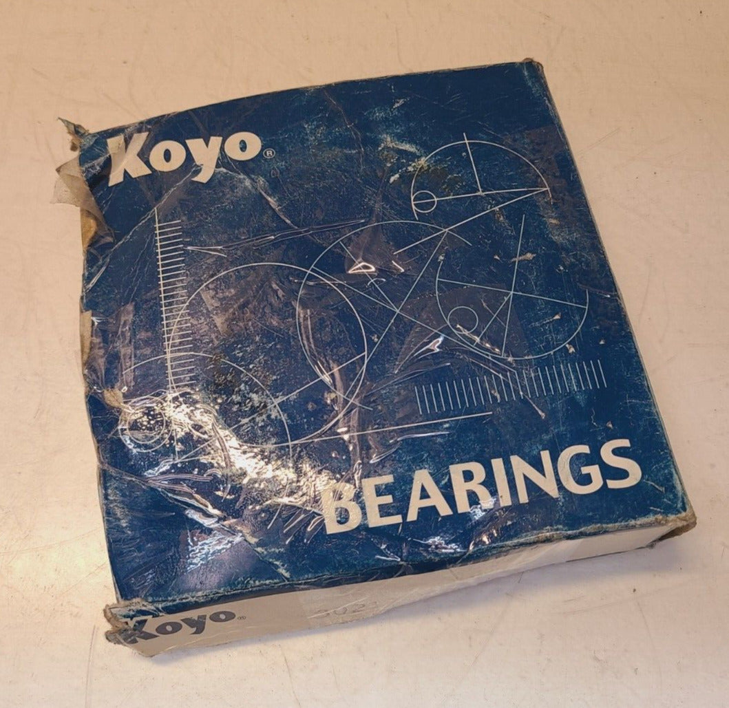 Koyo Tapered Roller Bearing 30217 JR | 30217JR | B209