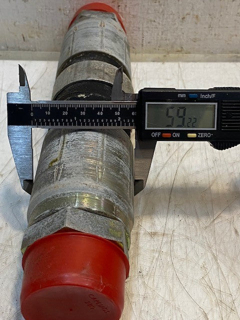 HOSE FOR CATERPILLAR 4W-7494 HEAVY DUTY COOLANT BYPASS HOSE 12" LONG
